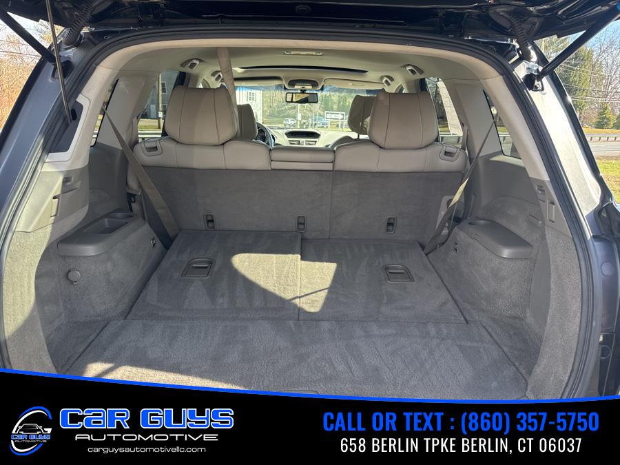 2011 Acura MDX photo