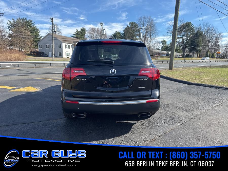 2011 Acura MDX photo