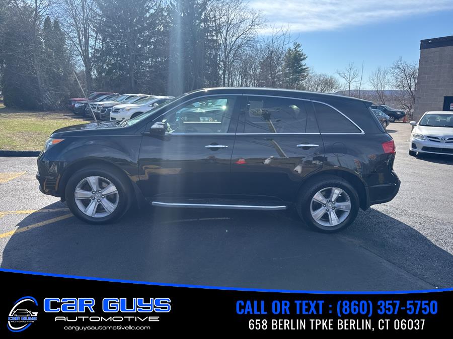 2011 Acura MDX photo