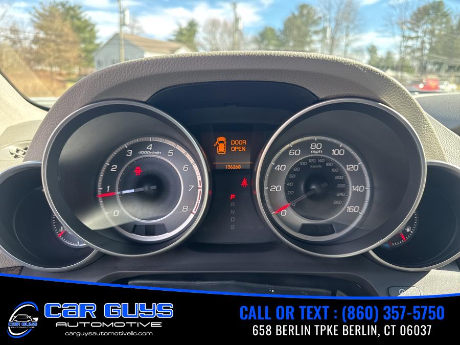 2011 Acura MDX photo