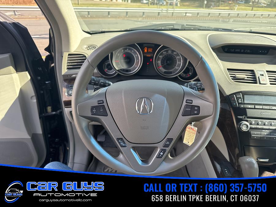 2011 Acura MDX photo