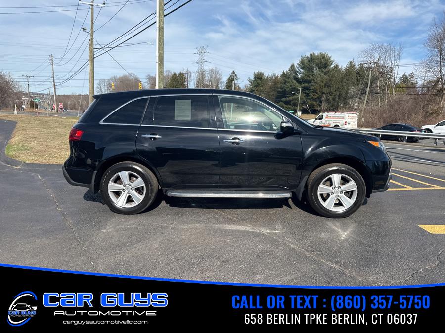 2011 Acura MDX photo
