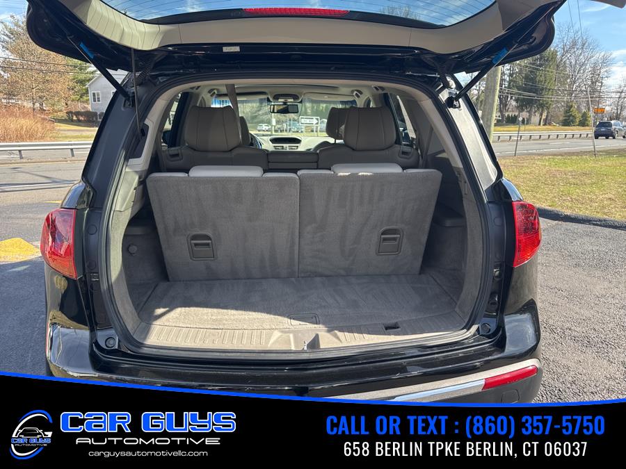 2011 Acura MDX photo