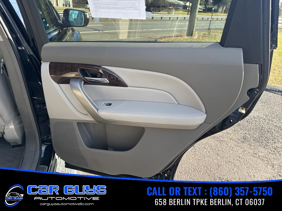 2011 Acura MDX photo