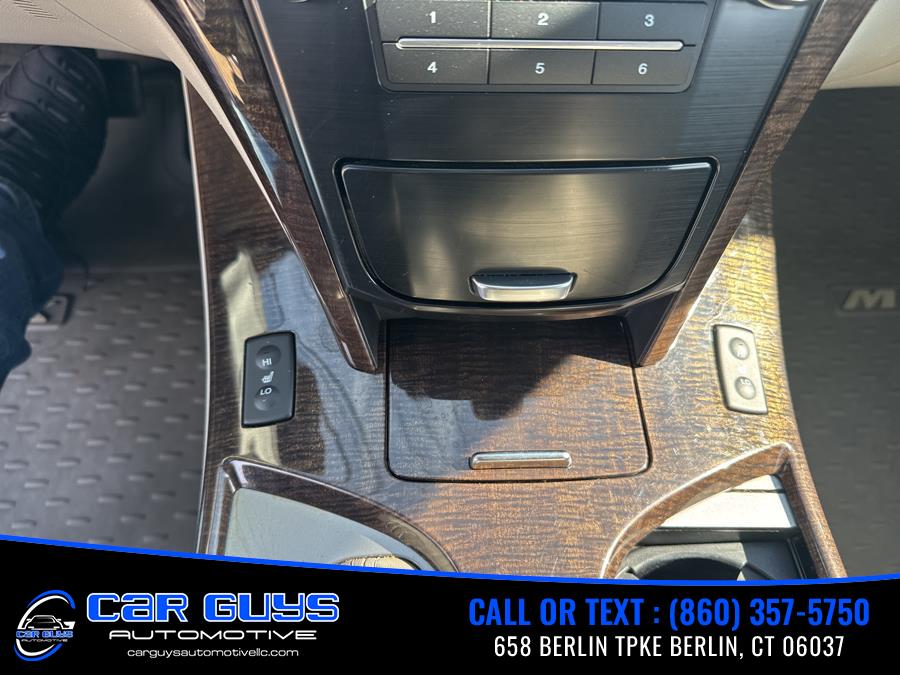 2011 Acura MDX photo