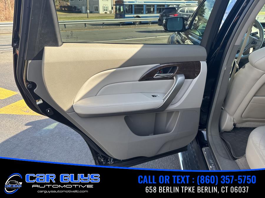 2011 Acura MDX photo