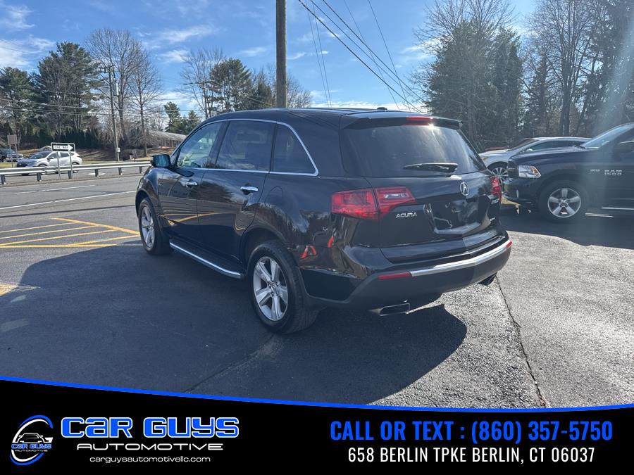 2011 Acura MDX photo
