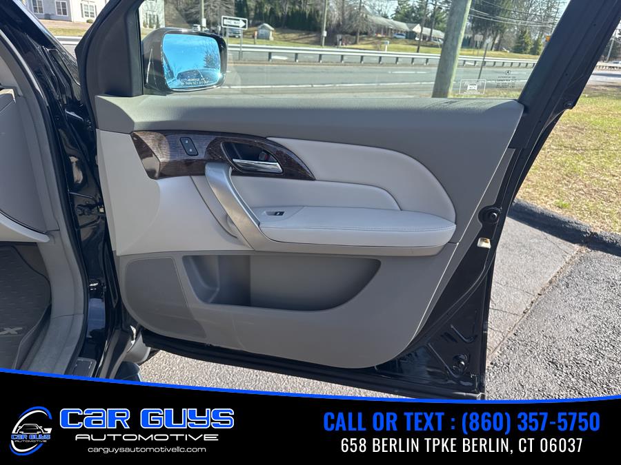 2011 Acura MDX photo