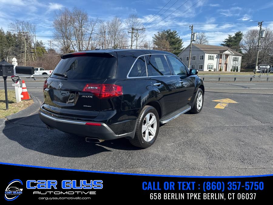 2011 Acura MDX photo