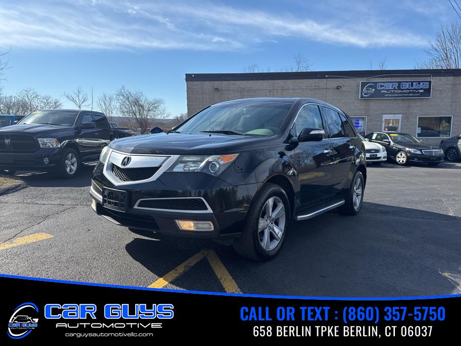 2011 Acura MDX photo