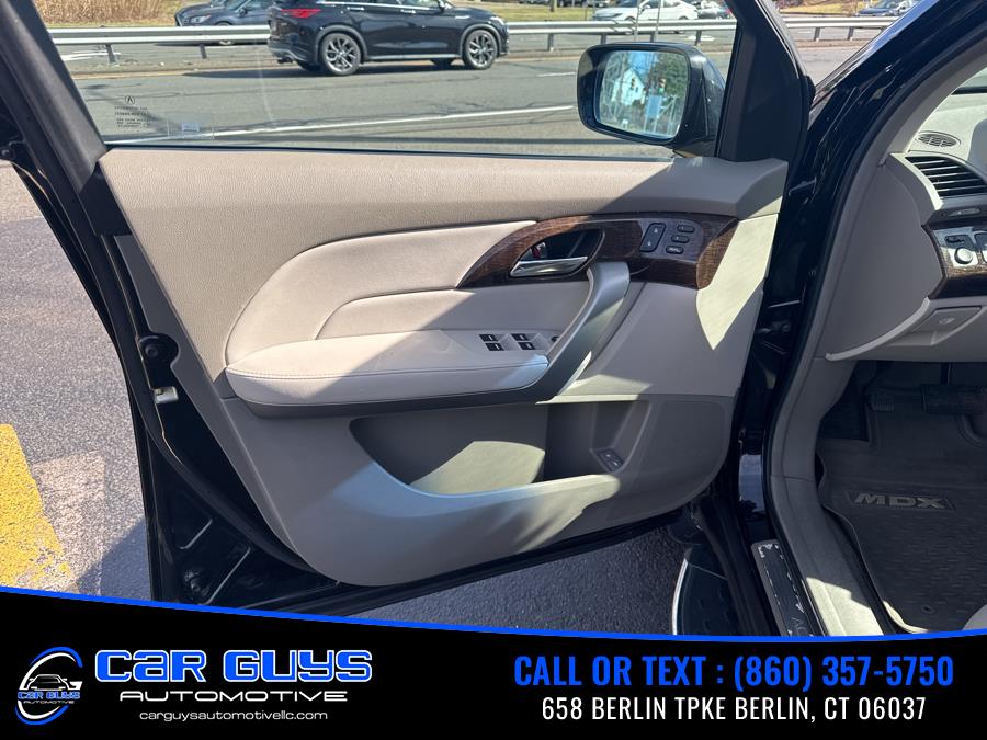 2011 Acura MDX photo