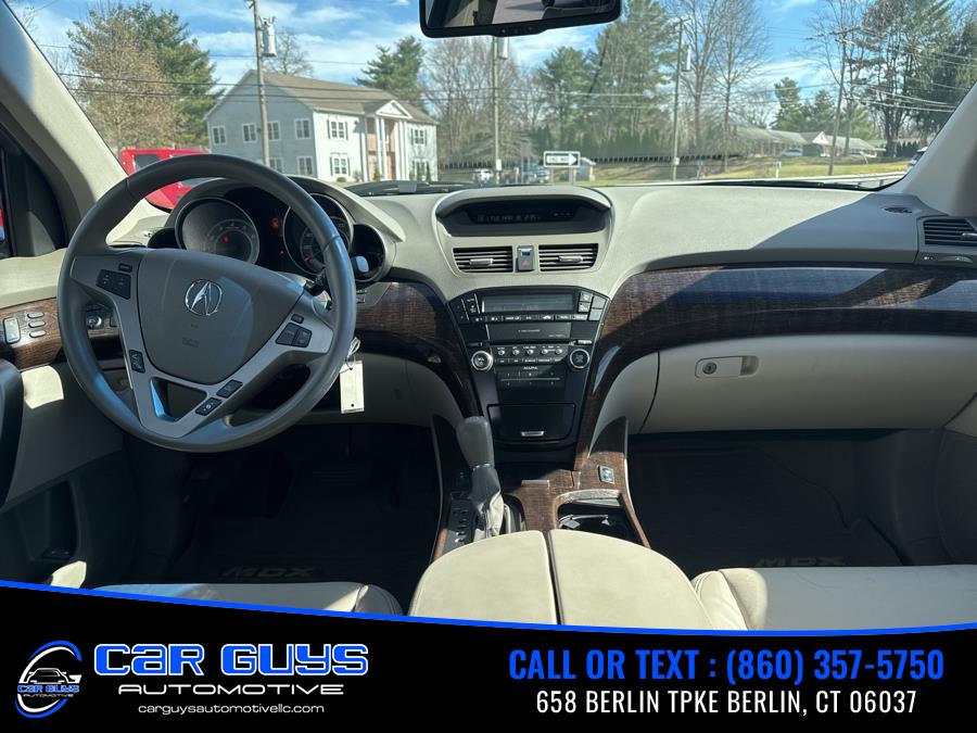 2011 Acura MDX photo