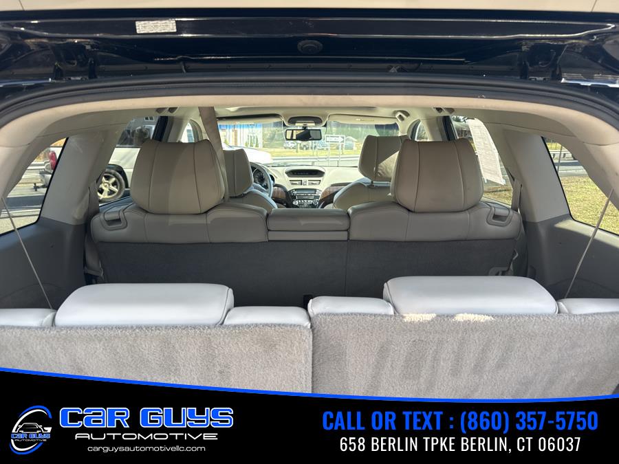 2011 Acura MDX photo