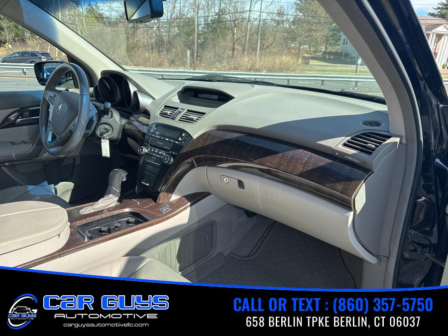 2011 Acura MDX photo