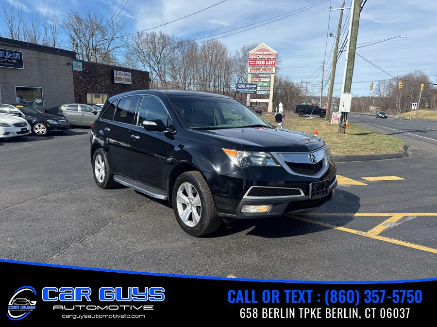 2011 Acura MDX photo
