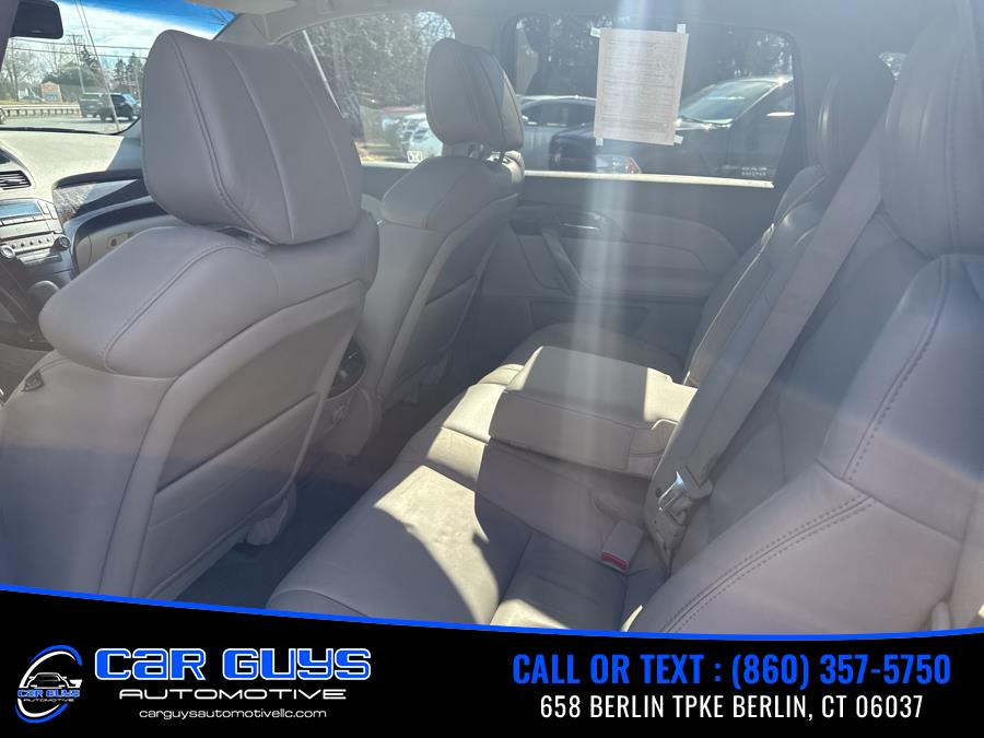 2011 Acura MDX photo