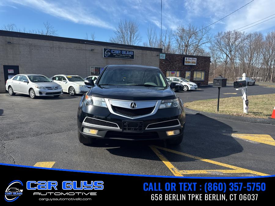 2011 Acura MDX photo