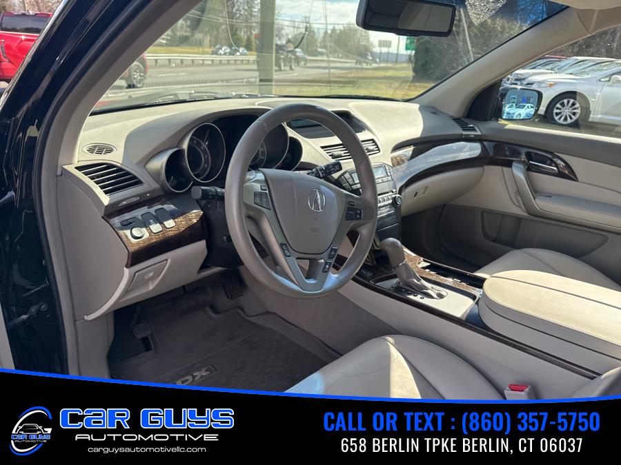 2011 Acura MDX photo