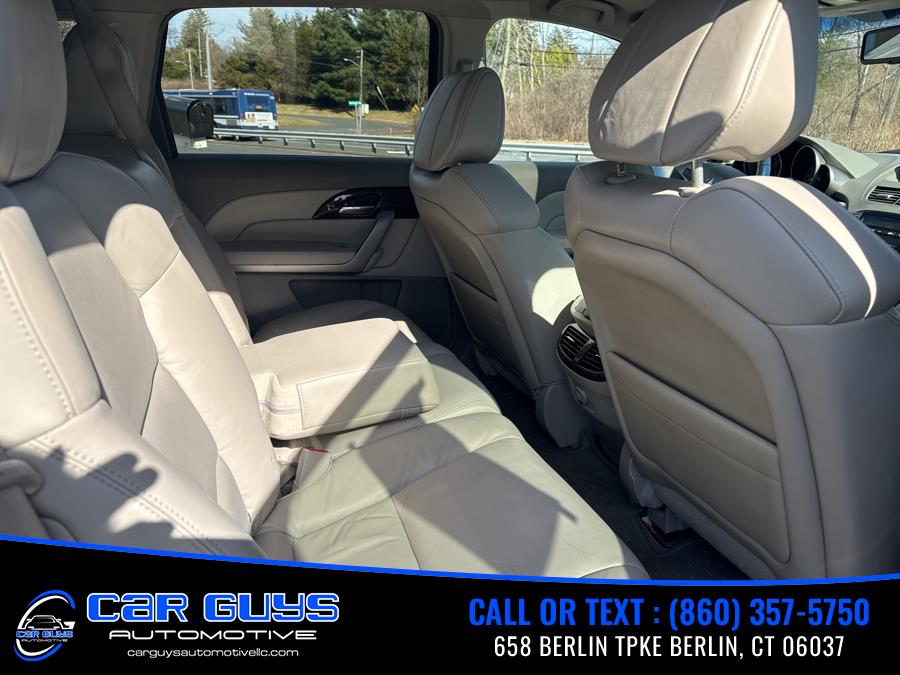 2011 Acura MDX photo