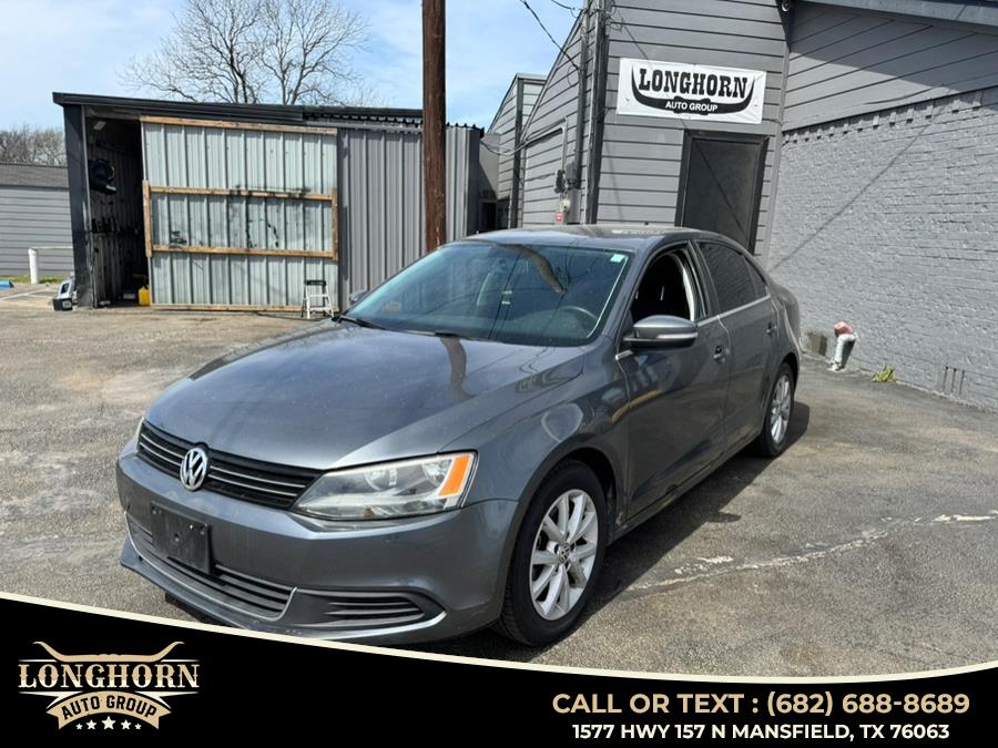 2014 Volkswagen Jetta SE photo