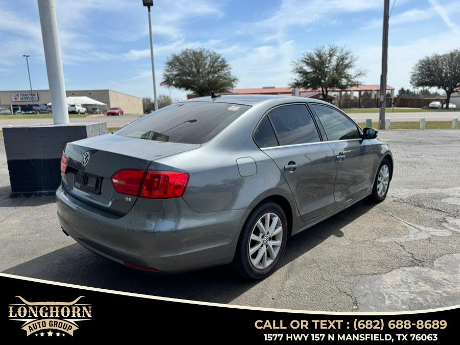 2014 Volkswagen Jetta SE photo