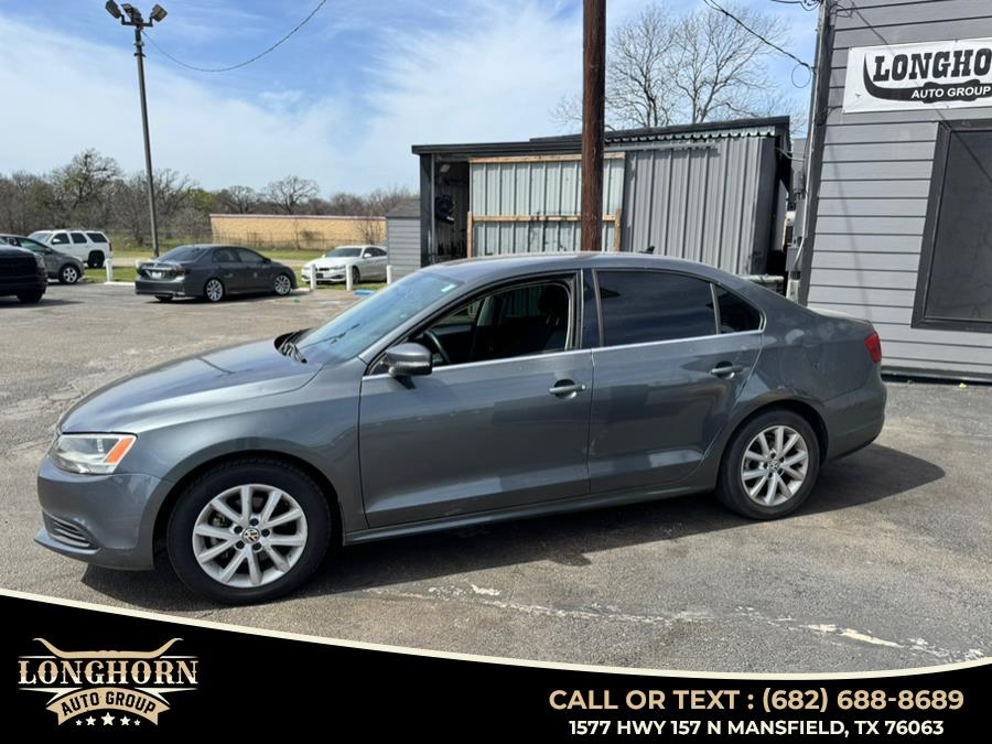 2014 Volkswagen Jetta SE photo