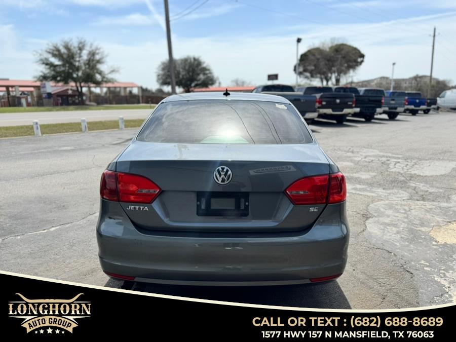 2014 Volkswagen Jetta SE photo