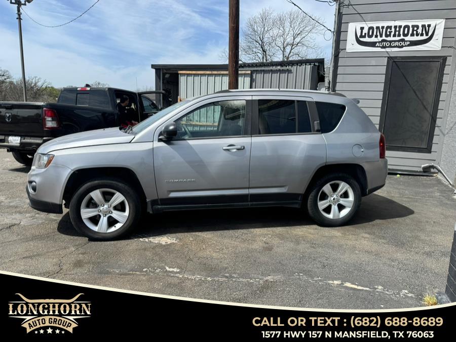 2015 Jeep Compass 4WD 4dr Altitude Edition photo
