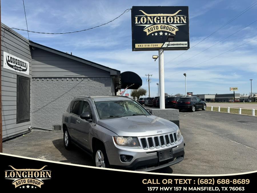 2015 Jeep Compass 4WD 4dr Altitude Edition photo