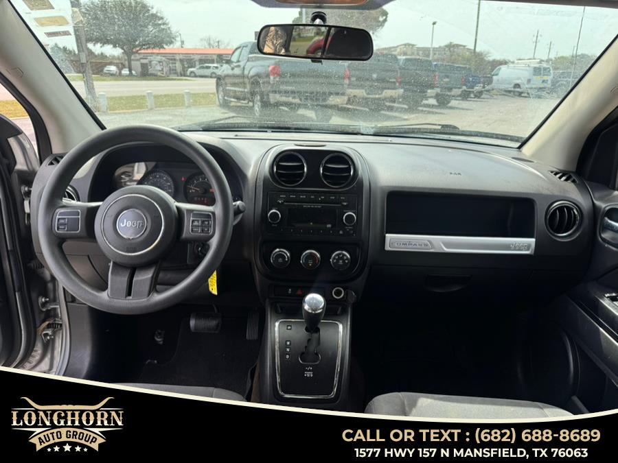 2015 Jeep Compass 4WD 4dr Altitude Edition photo