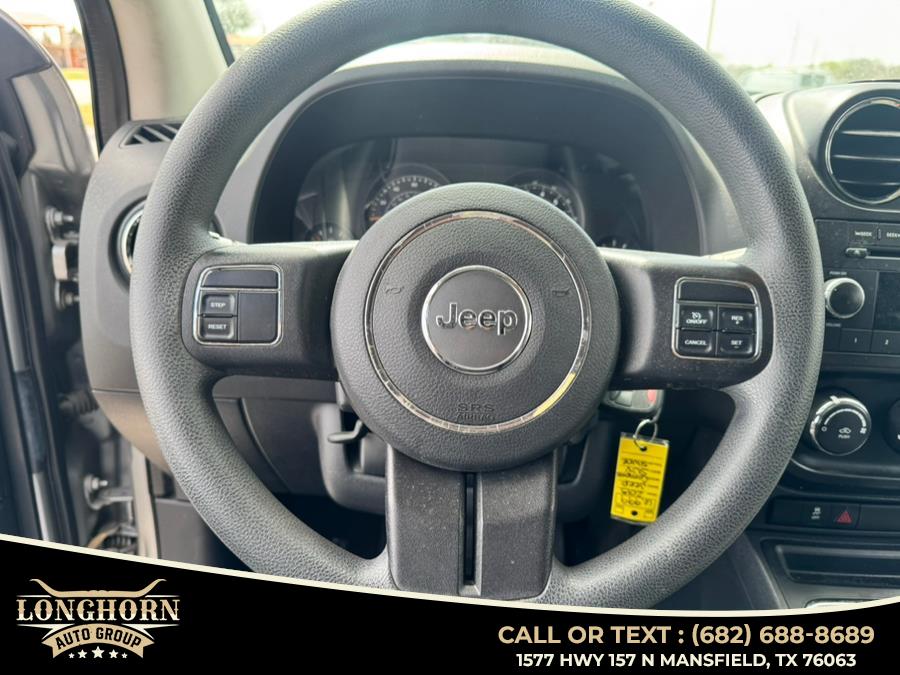 2015 Jeep Compass 4WD 4dr Altitude Edition photo