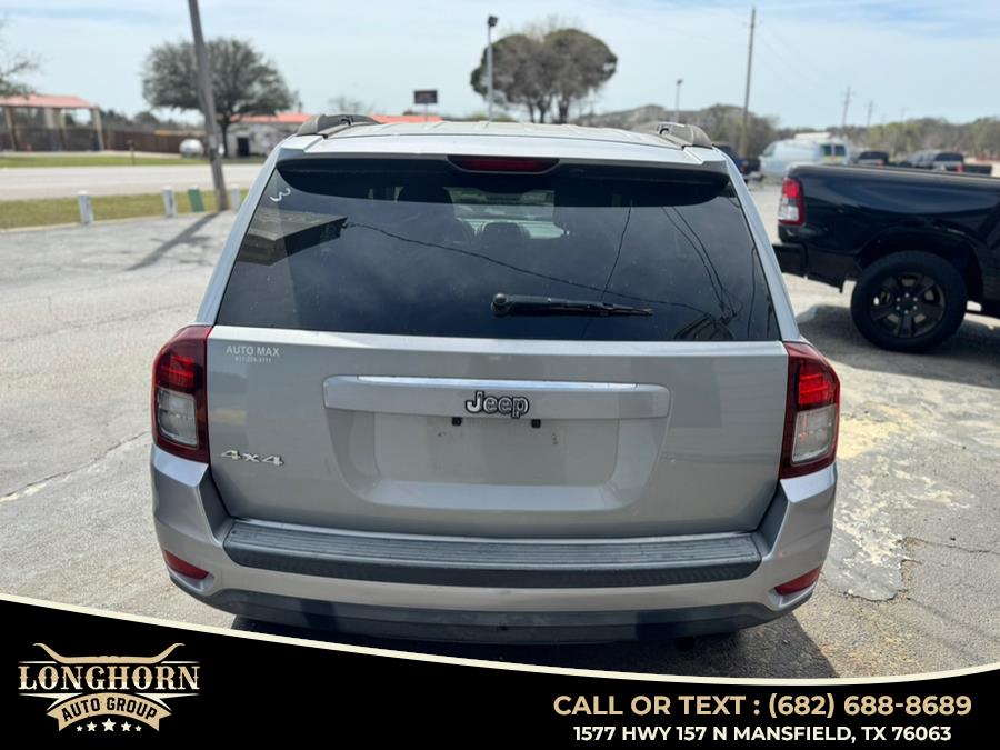 2015 Jeep Compass 4WD 4dr Altitude Edition photo