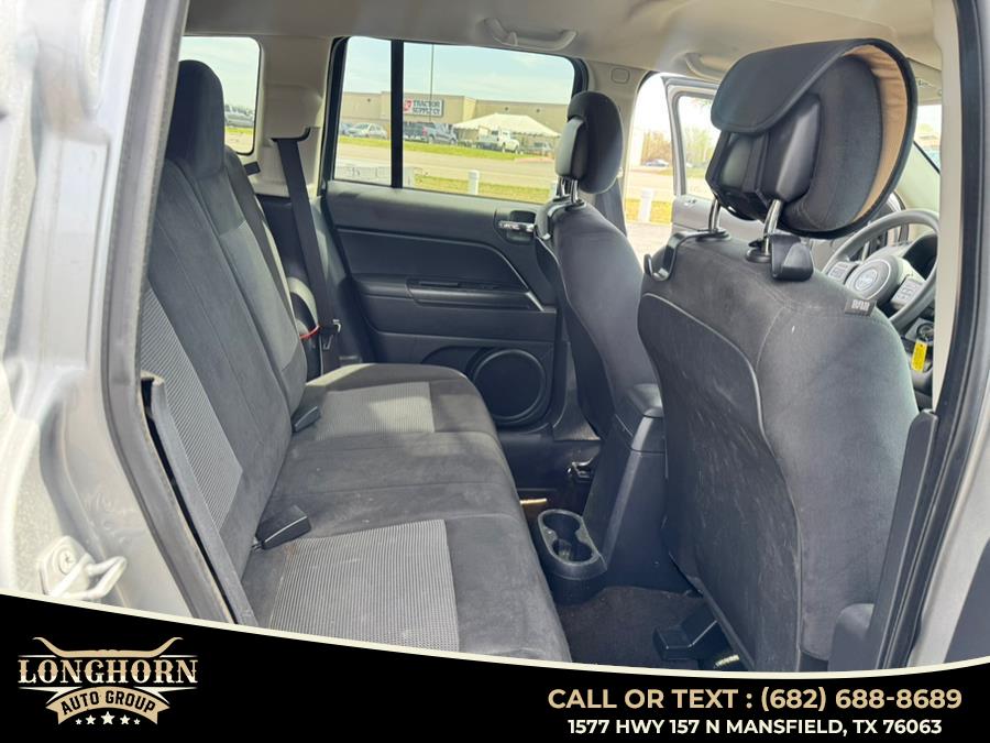 2015 Jeep Compass 4WD 4dr Altitude Edition photo