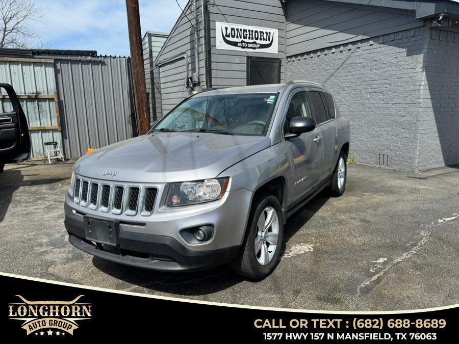 2015 Jeep Compass 4WD 4dr Altitude Edition photo