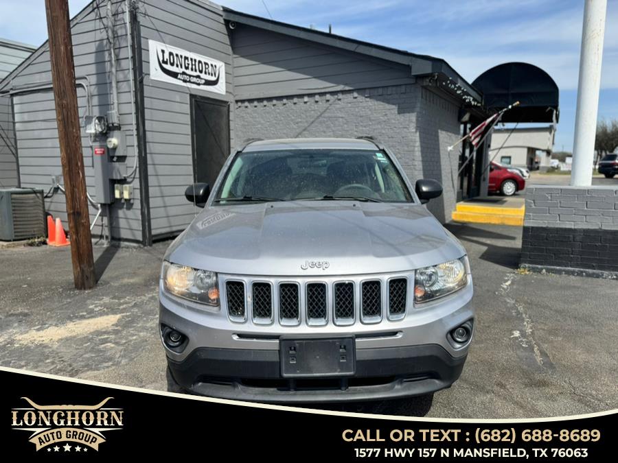 2015 Jeep Compass 4WD 4dr Altitude Edition photo