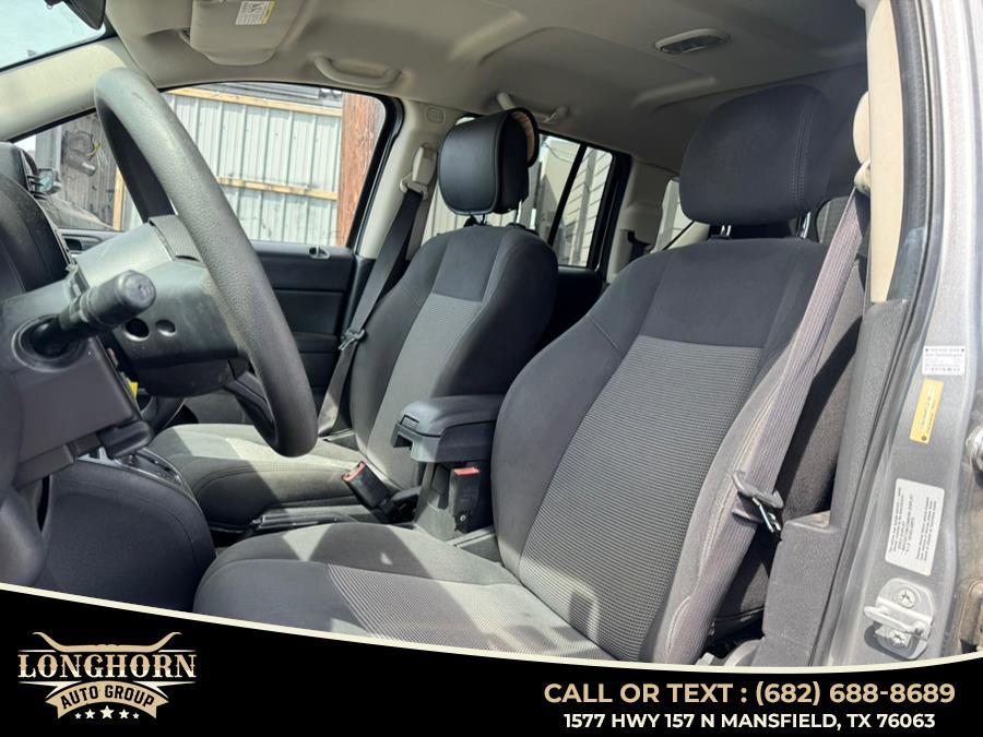 2015 Jeep Compass 4WD 4dr Altitude Edition photo