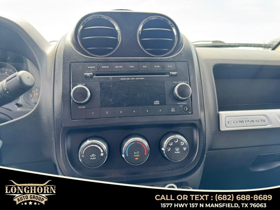 2015 Jeep Compass 4WD 4dr Altitude Edition photo