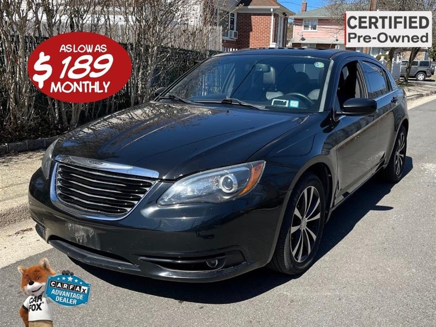 2013 Chrysler 200 Limited photo
