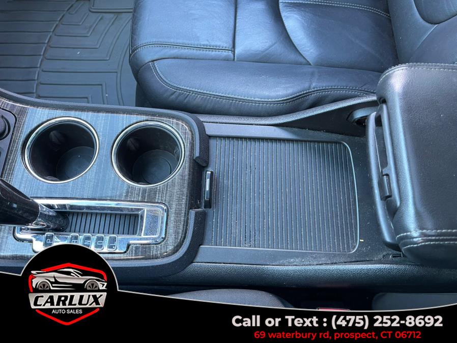 2014 GMC Acadia SLT-1 photo
