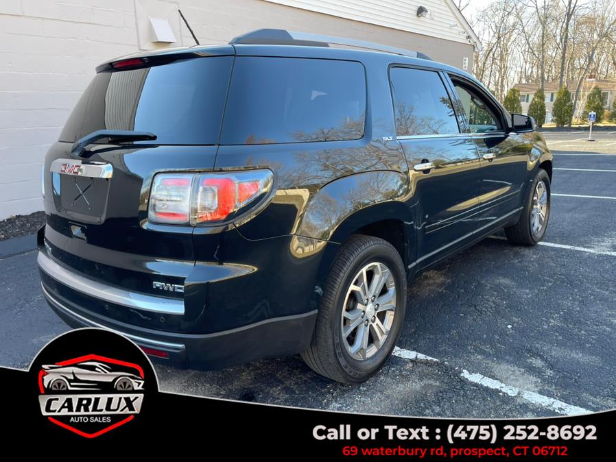 2014 GMC Acadia SLT-1 photo