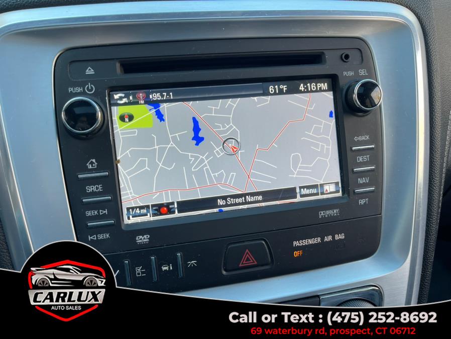 2014 GMC Acadia SLT-1 photo
