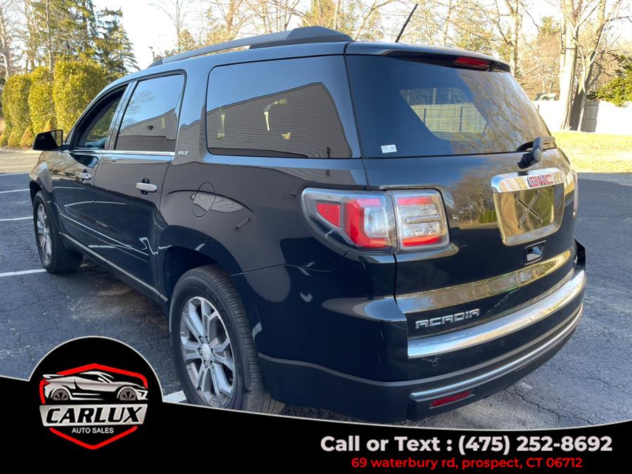 2014 GMC Acadia SLT-1 photo