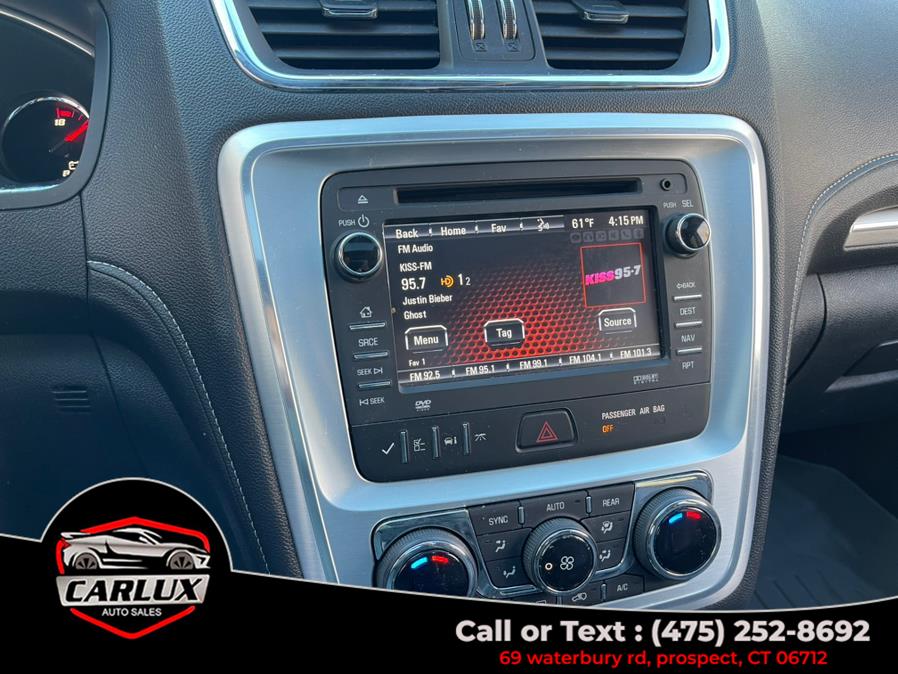 2014 GMC Acadia SLT-1 photo
