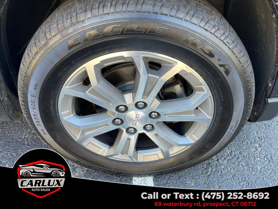 2014 GMC Acadia SLT-1 photo