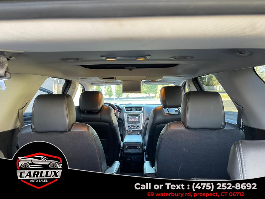 2014 GMC Acadia SLT-1 photo