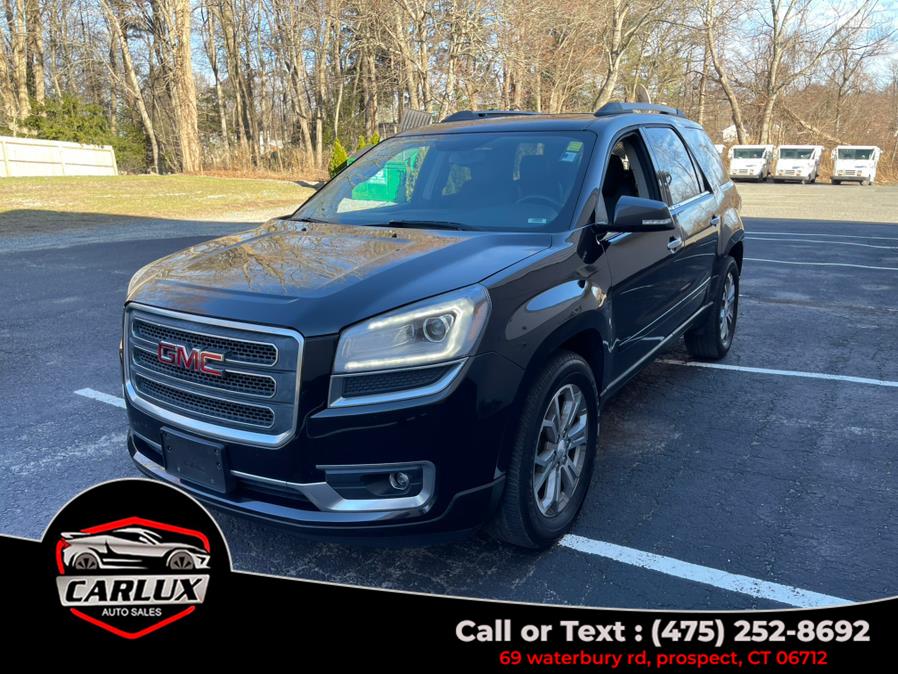 2014 GMC Acadia SLT-1 photo
