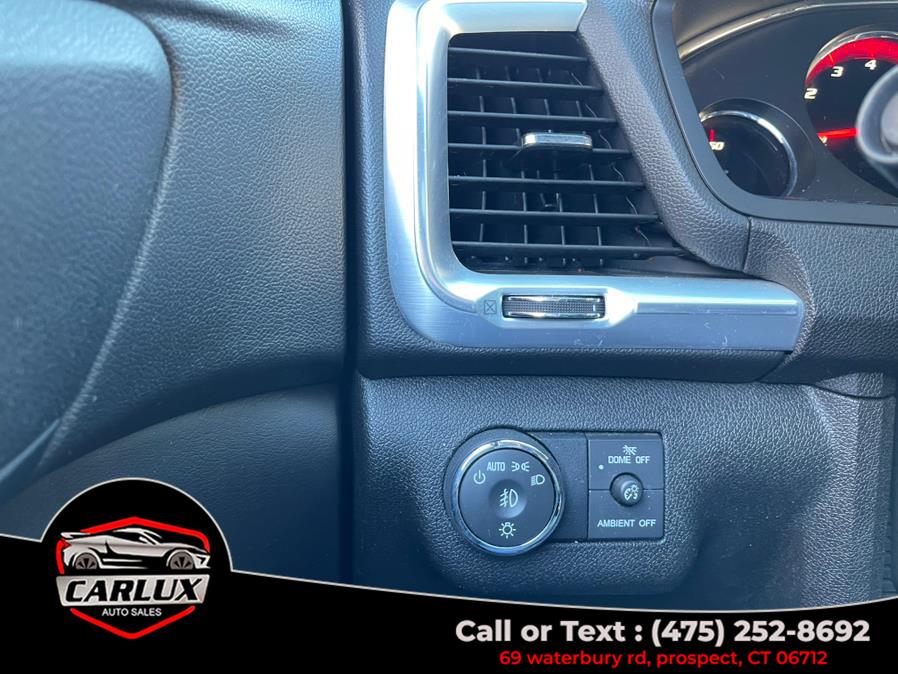 2014 GMC Acadia SLT-1 photo