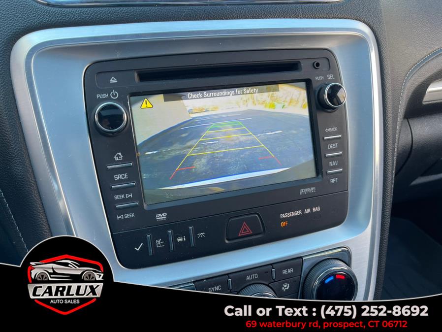2014 GMC Acadia SLT-1 photo