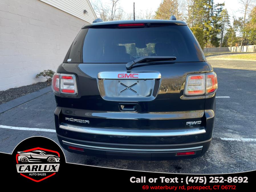 2014 GMC Acadia SLT-1 photo
