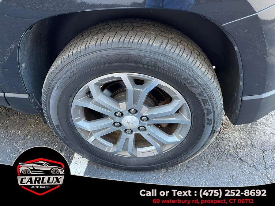 2014 GMC Acadia SLT-1 photo